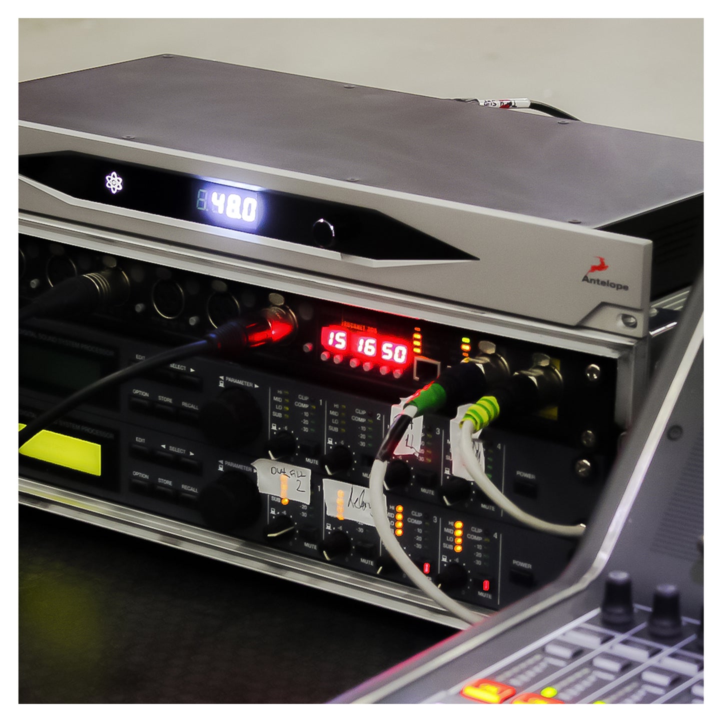 Antelope Isochrone 10MX