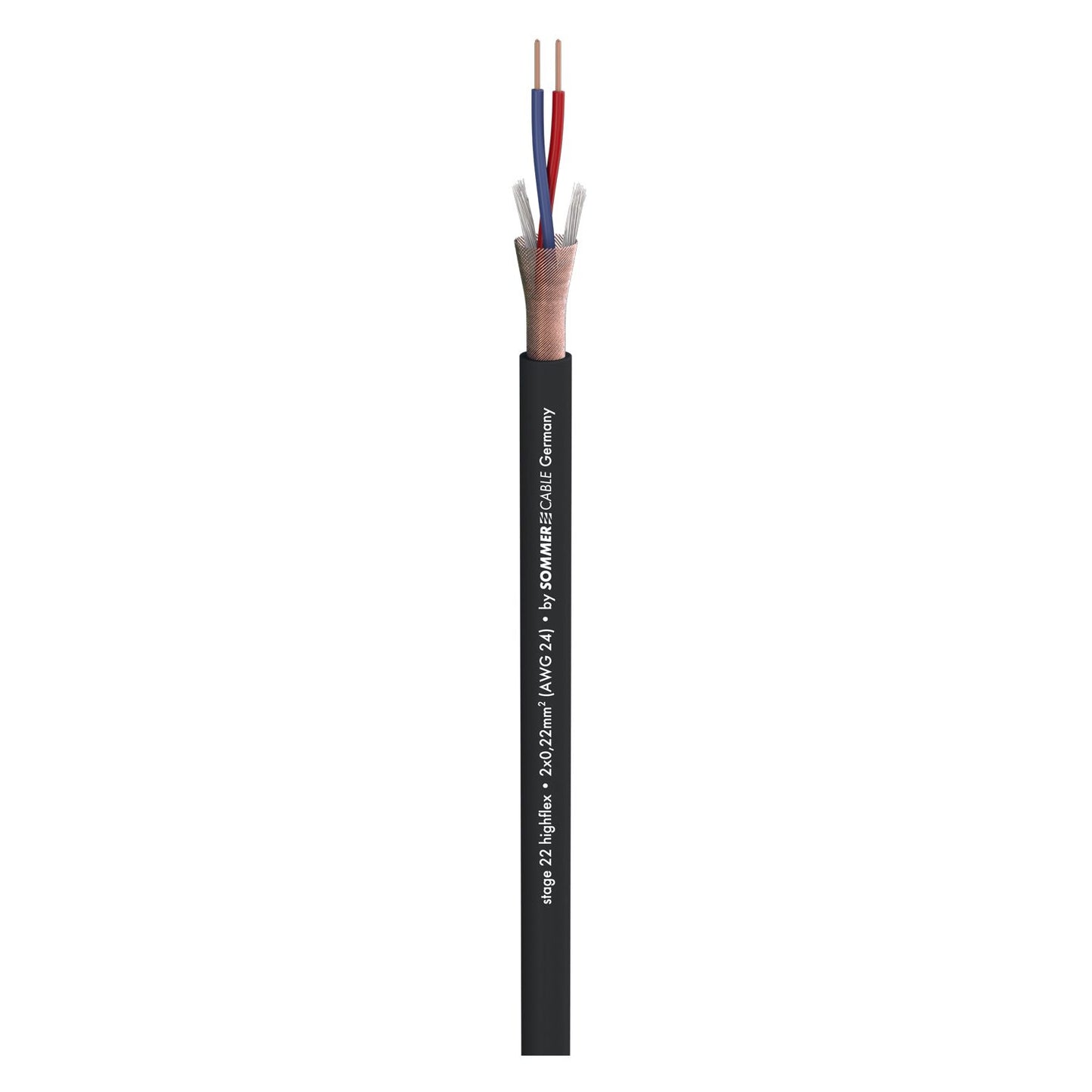 Sommer Cable Stage 22