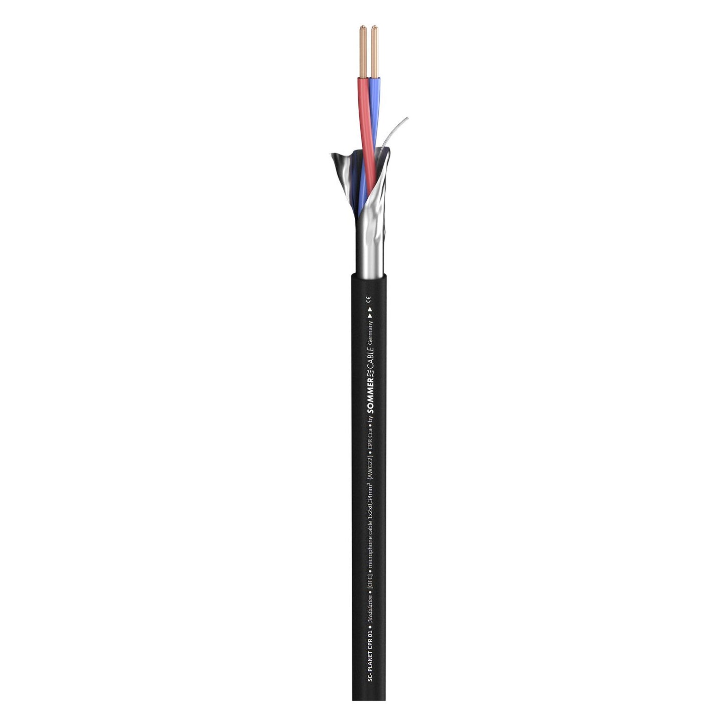 Sommer Cable SC-PLANET CPR