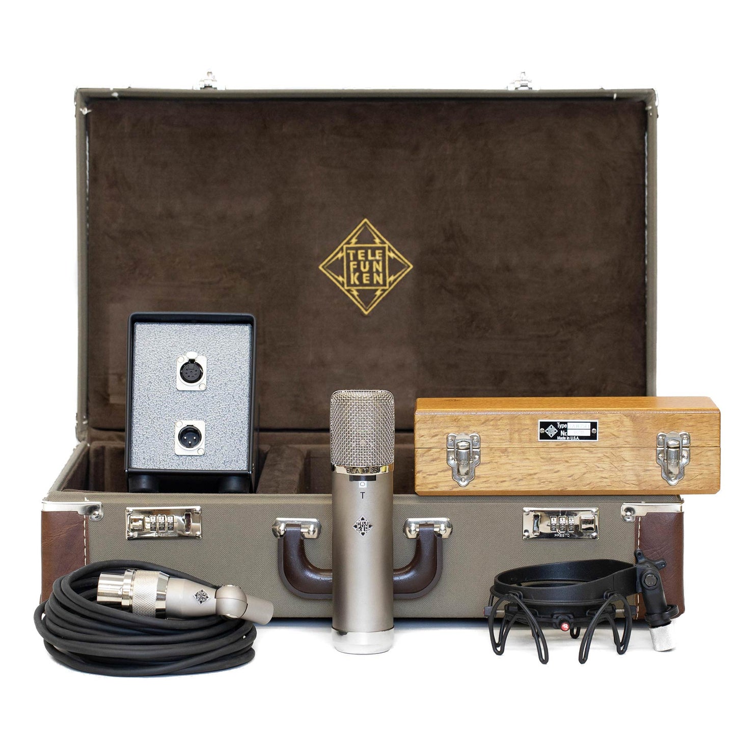 Telefunken ELA M 251T