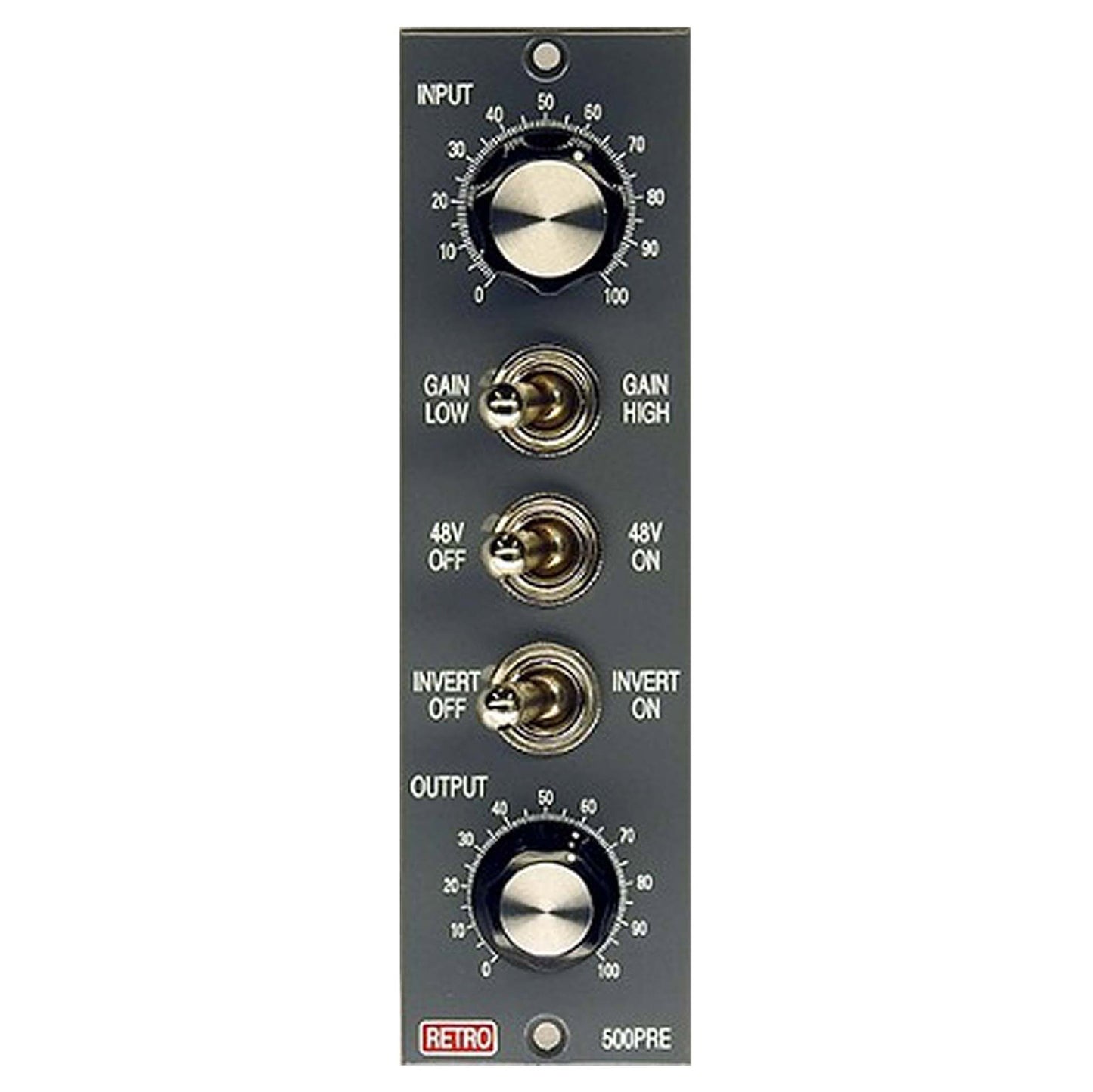 Retro Instruments 500PRE