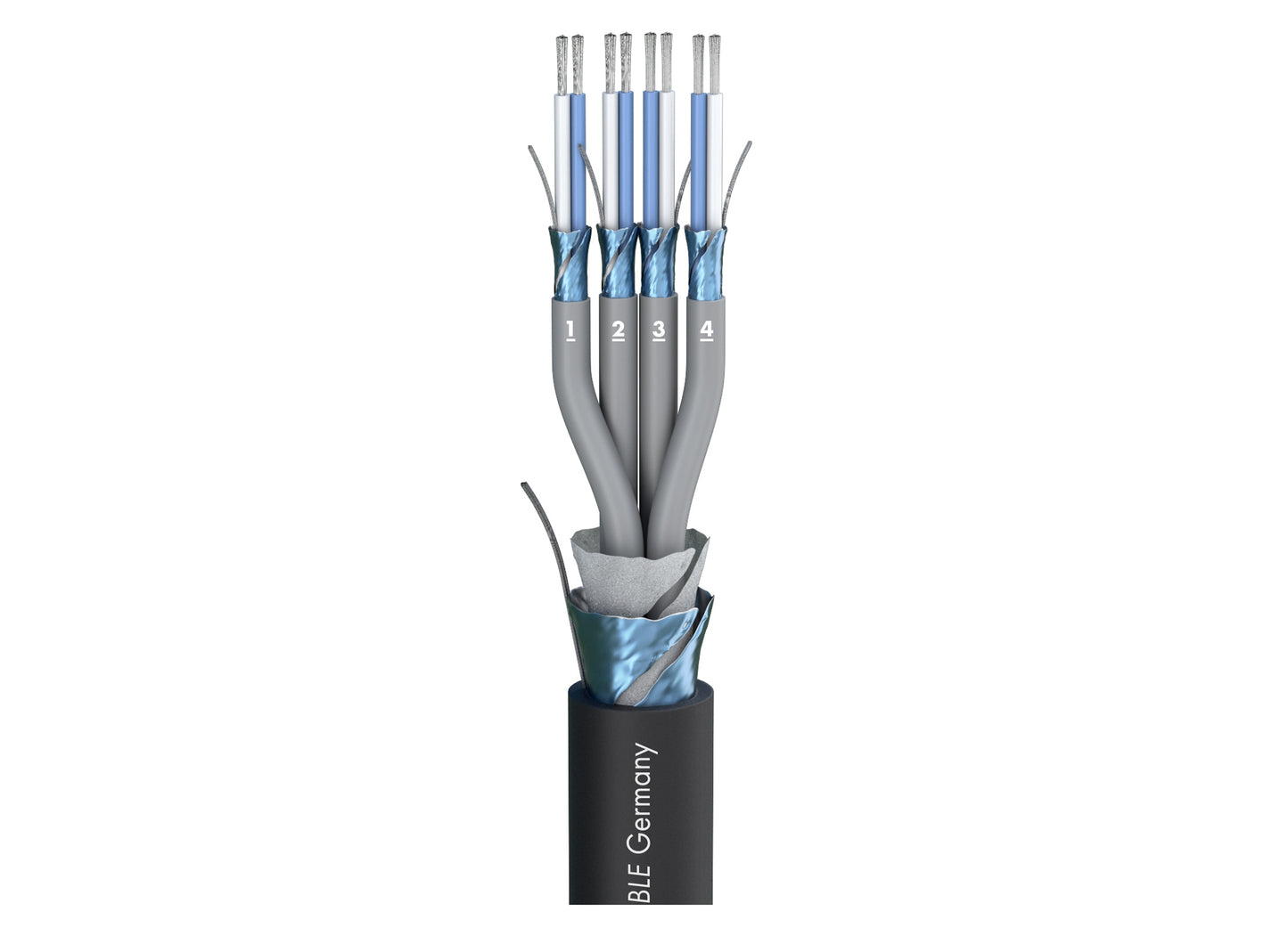 Sommer Cable SC-Mistral Multipair 8