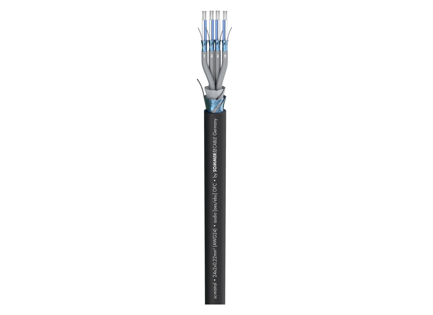 Sommer Cable SC-Mistral Multipair 8