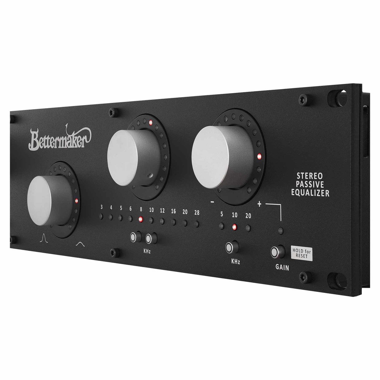 Bettermaker Stereo Passive Equalizer