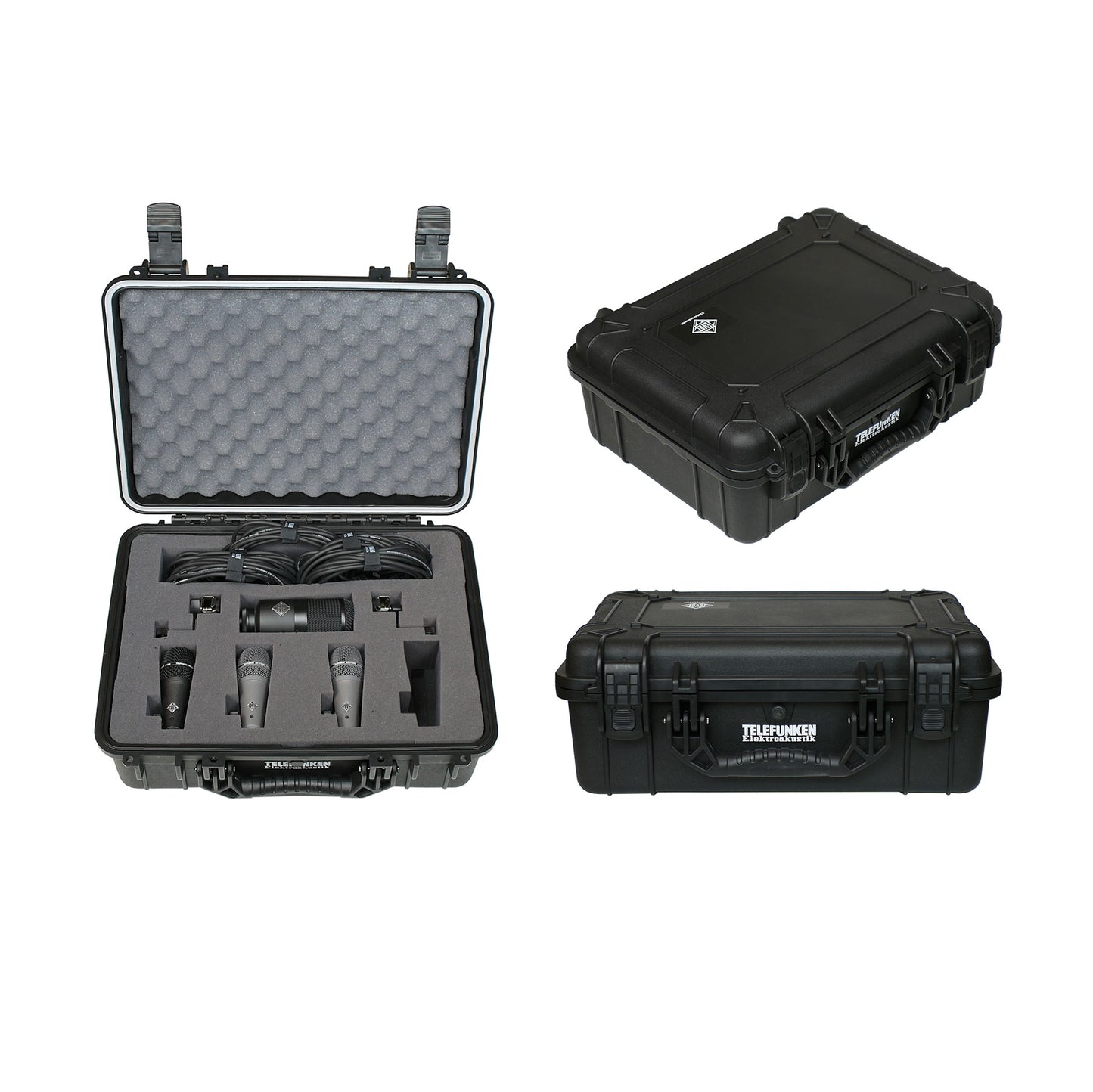 Telefunken DD4 Drum Pack