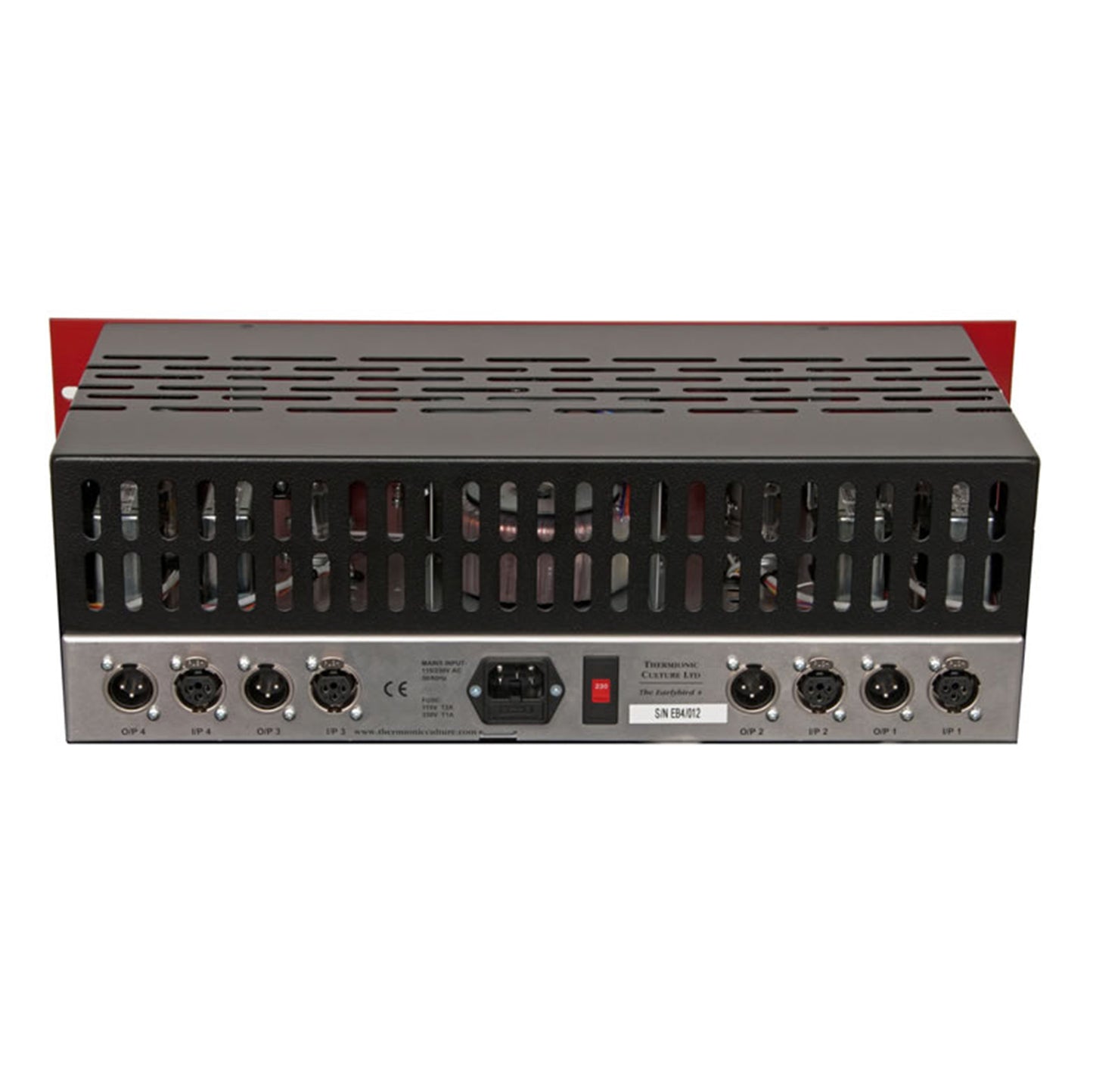 Thermionic Culture Earlybird 4