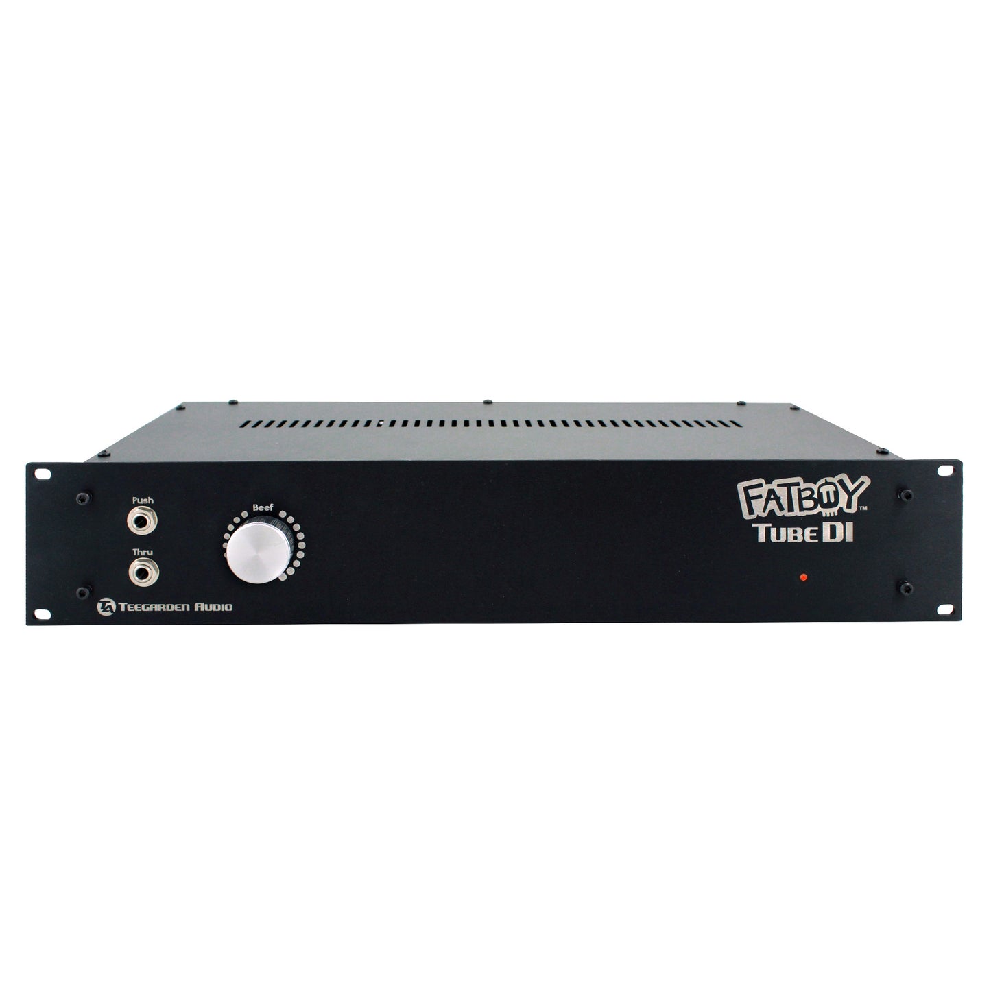 Teegarden Audio FatBoy Tube DI (Rack)