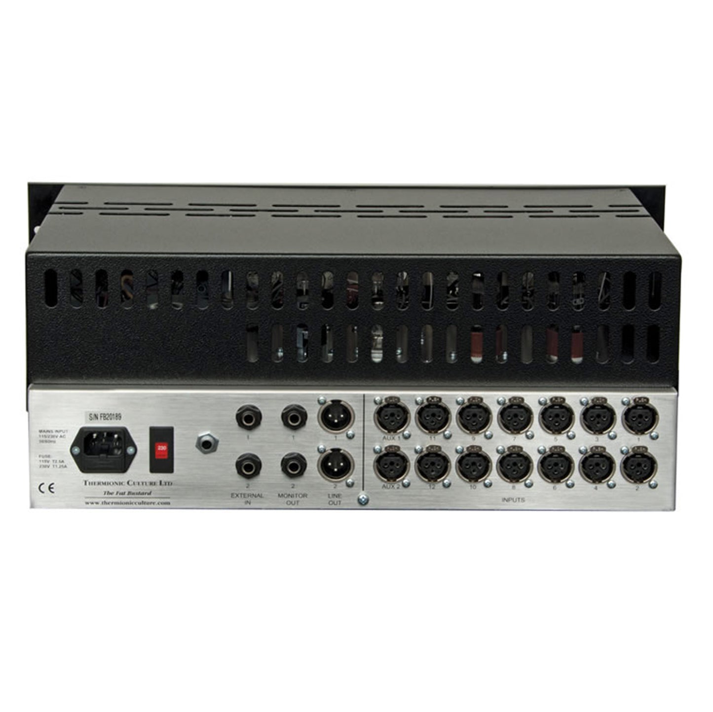 Thermionic Culture Fat Bustard MKII