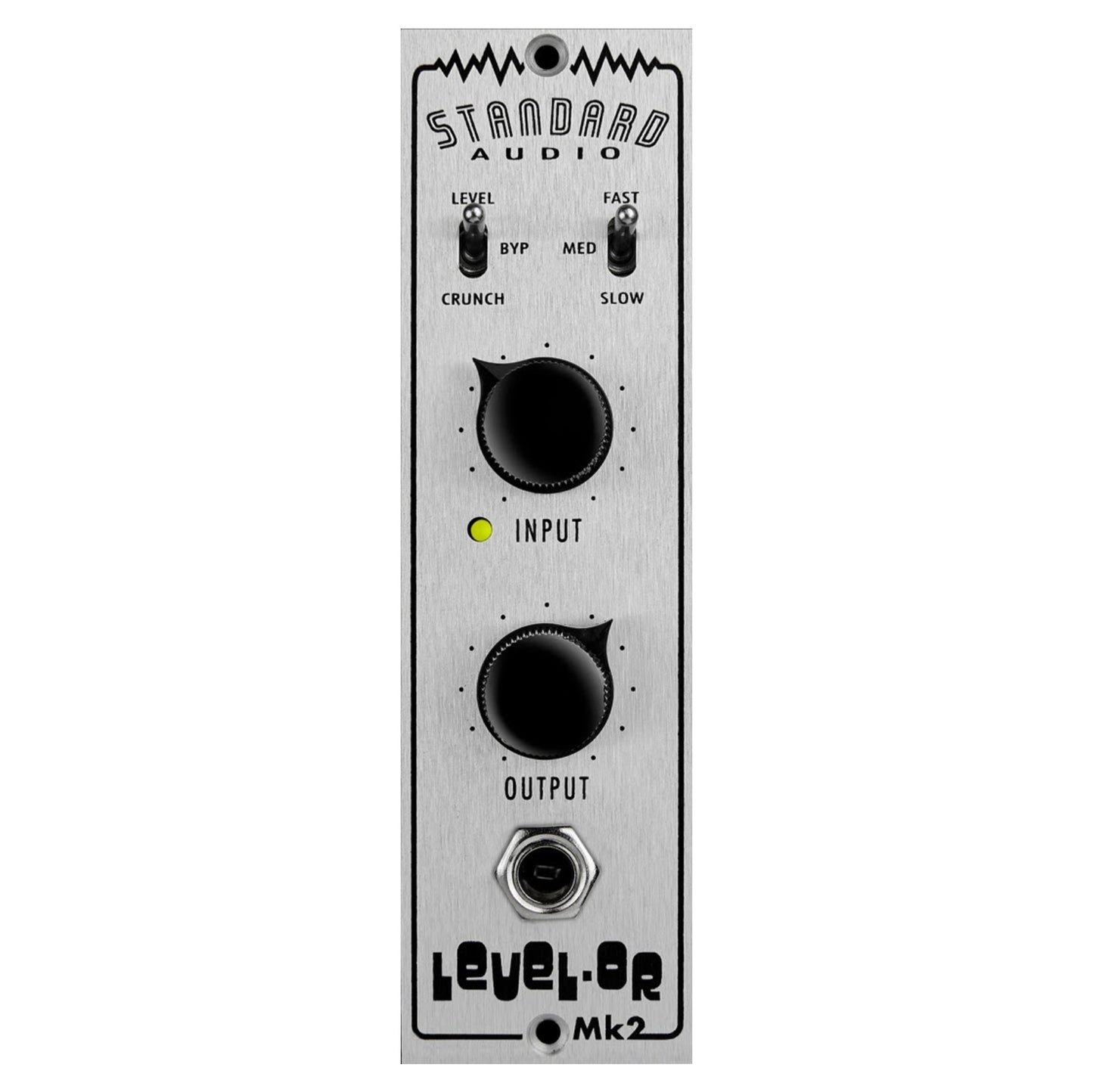 Standard Audio Level-or MK II Dual