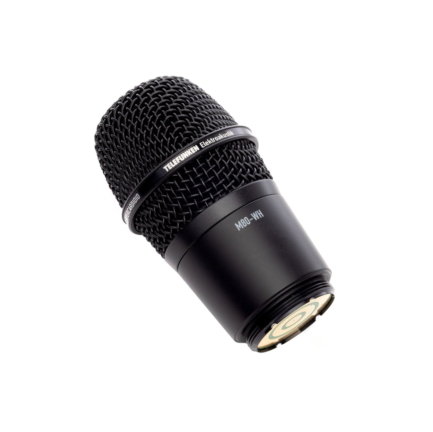 Telefunken M80-WH Black (Shure)