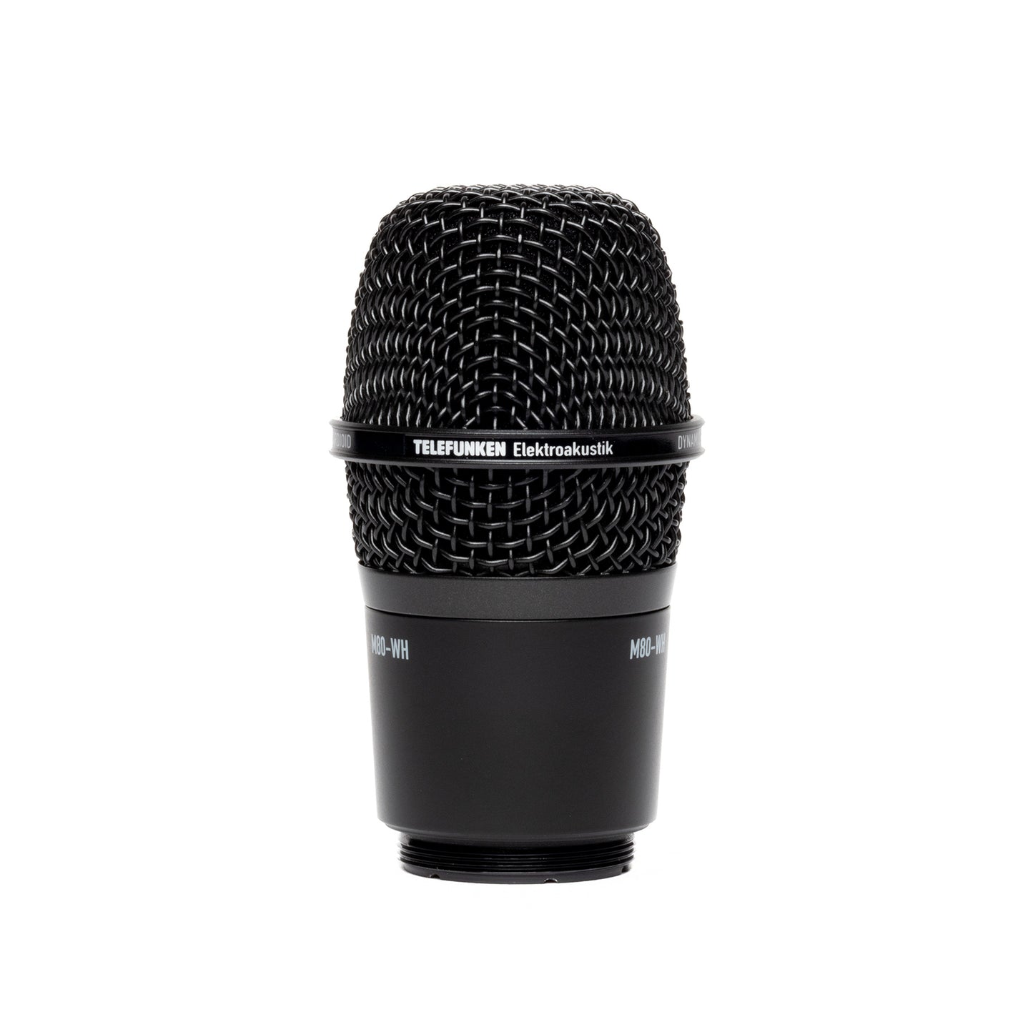 Telefunken M80-WH Black (Shure)