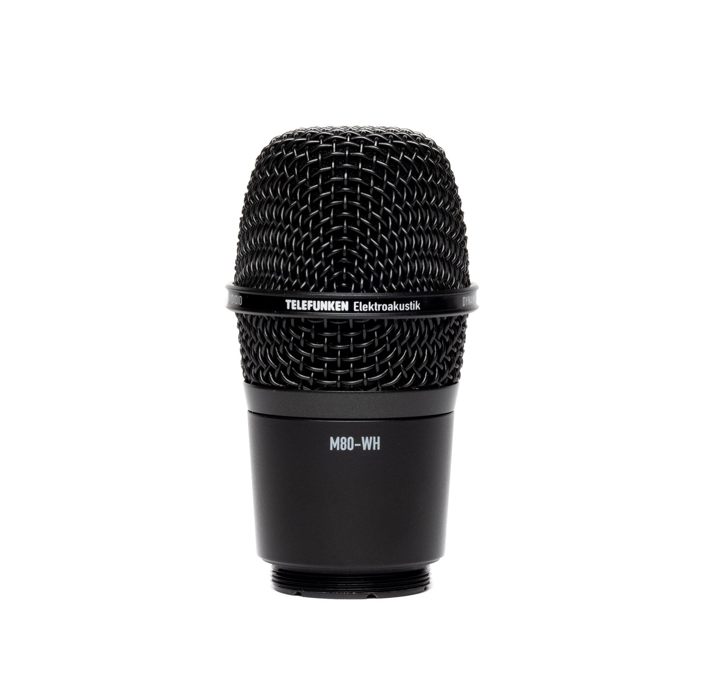 Telefunken M80-WH Black (Shure)