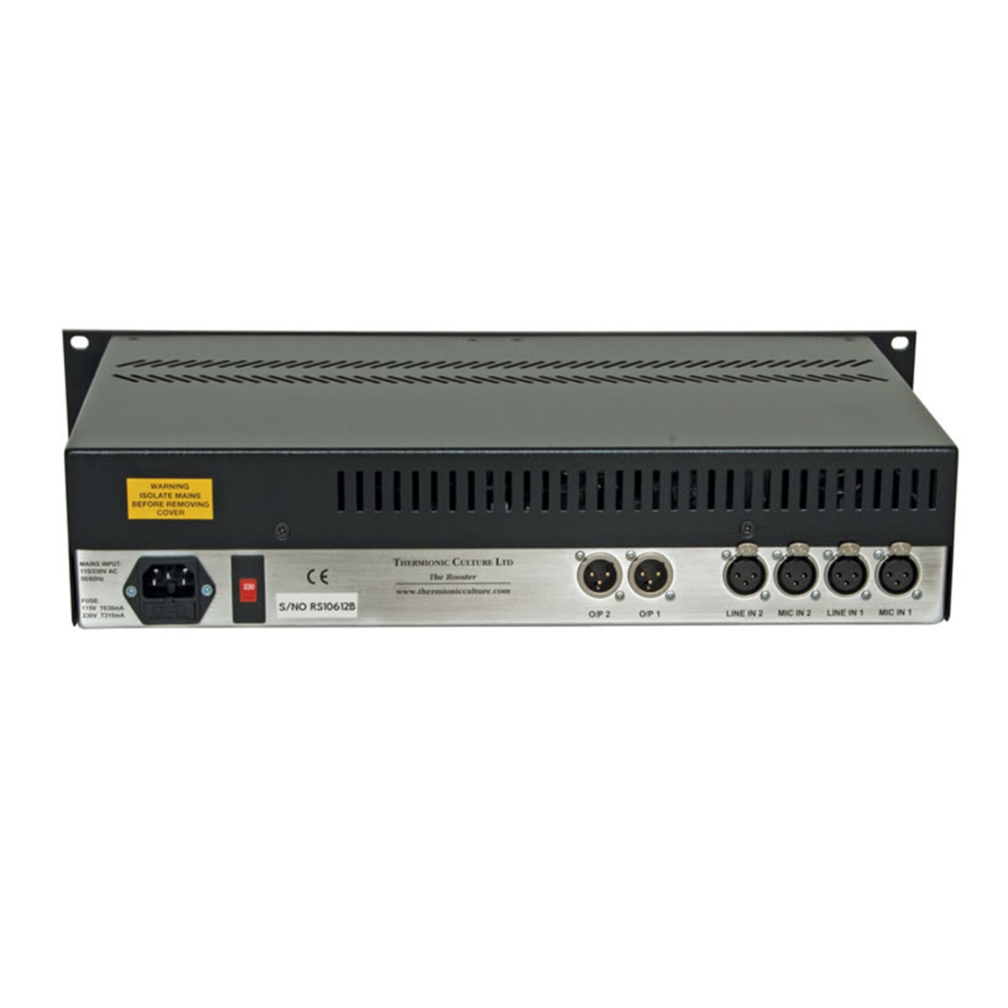 Thermionic Culture Rooster 2