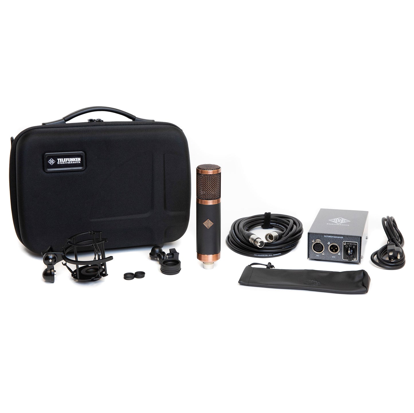 Telefunken TF39 Copperhead Deluxe