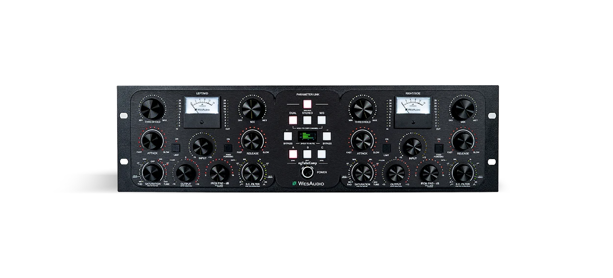 Wes Audio ngTubeComp