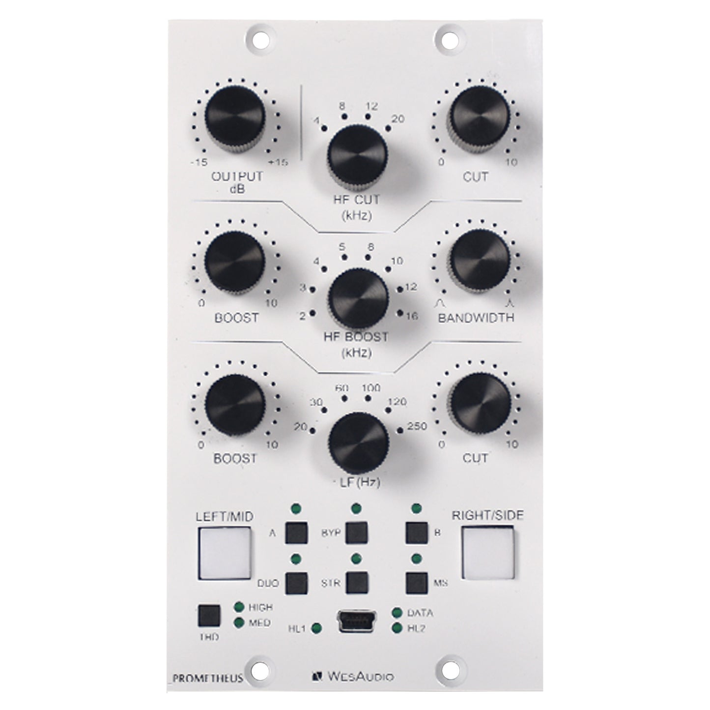 Wes Audio Prometheus