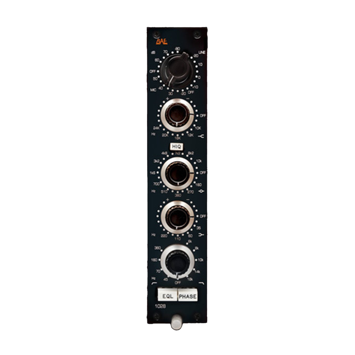 BAE 1028 Black Module