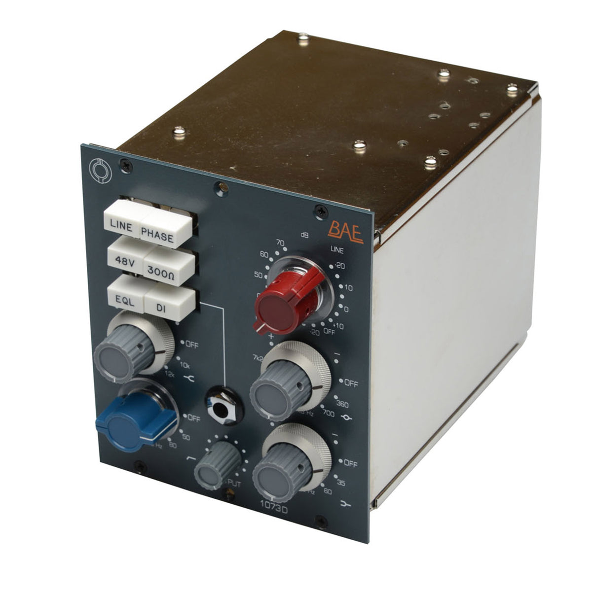 Bae Ess Module BAE 1073d Module – Blue Kite Pro Audio