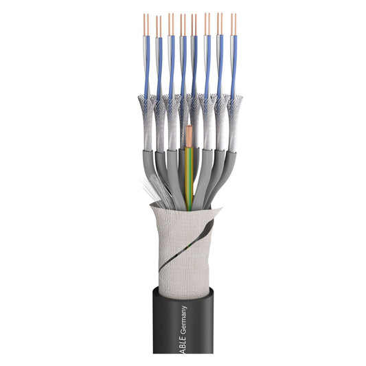 Sommer Cable SC-Quantum Multipair 8