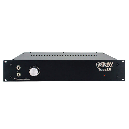 Teegarden Audio FatBoy Tube DI (Rack)