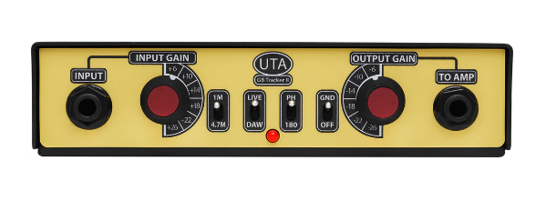 Undertone Audio GB Tracker II