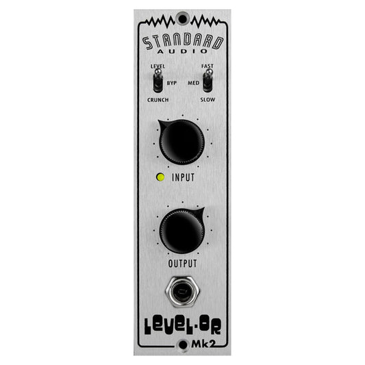 Standard Audio Level-or MK II Dual