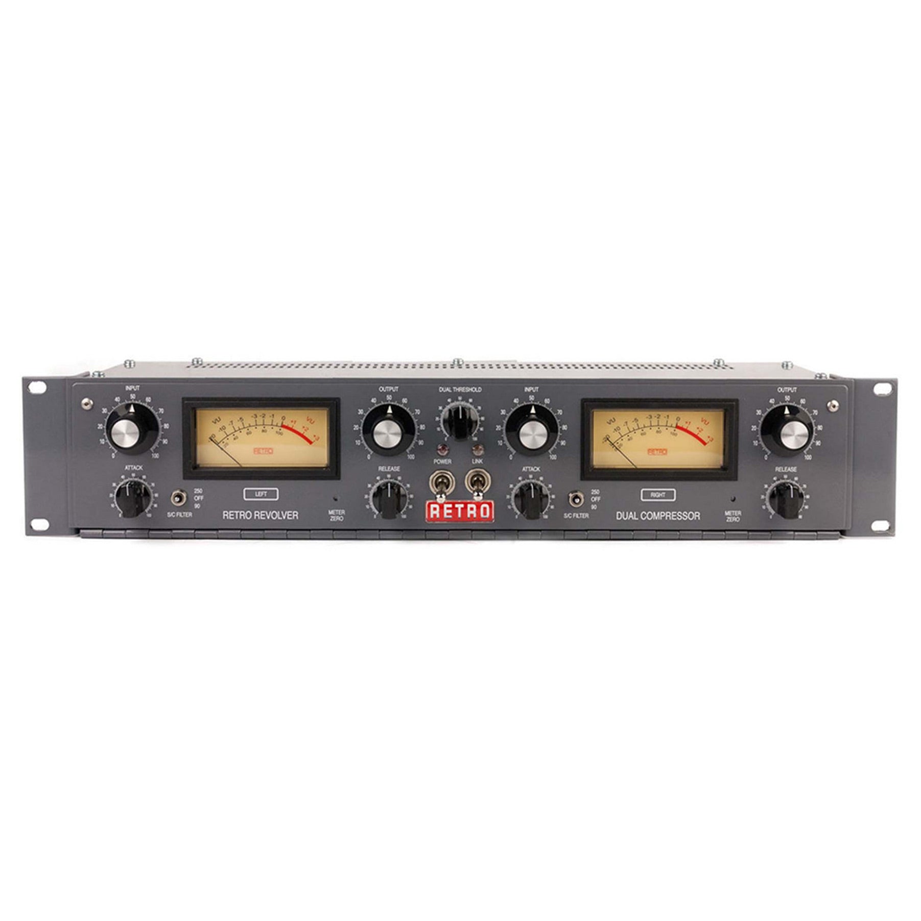 Retro Instruments Revolver – Blue Kite Pro Audio