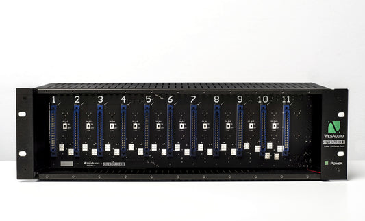 Wes Audio Supercarrier