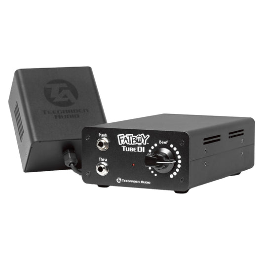 Teegarden Audio FatBoy HD Tube DI