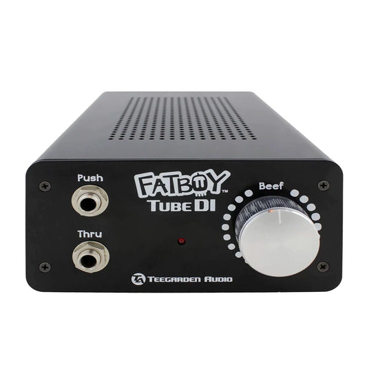 Teegarden Audio FatBoy Tube DI