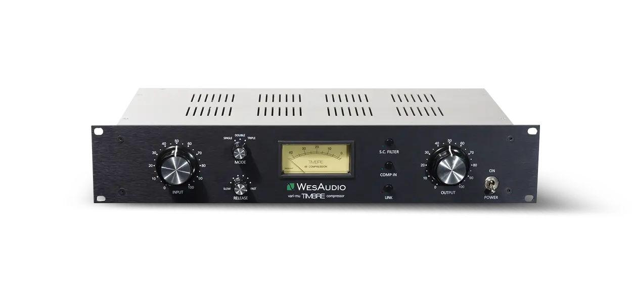 Wes Audio Timbre